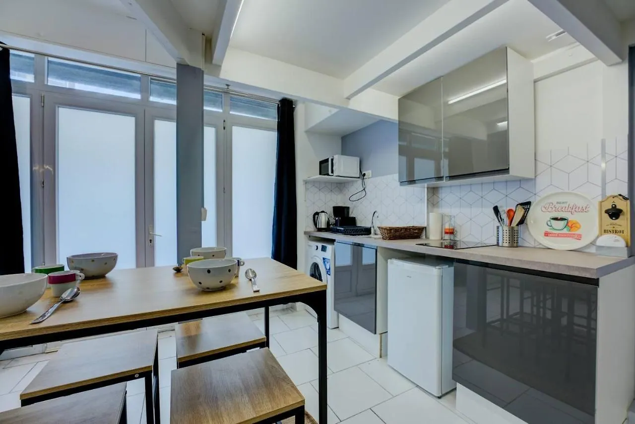 NEW Cannes 1 bed/nr Croisette/Palais de Festival Appartement