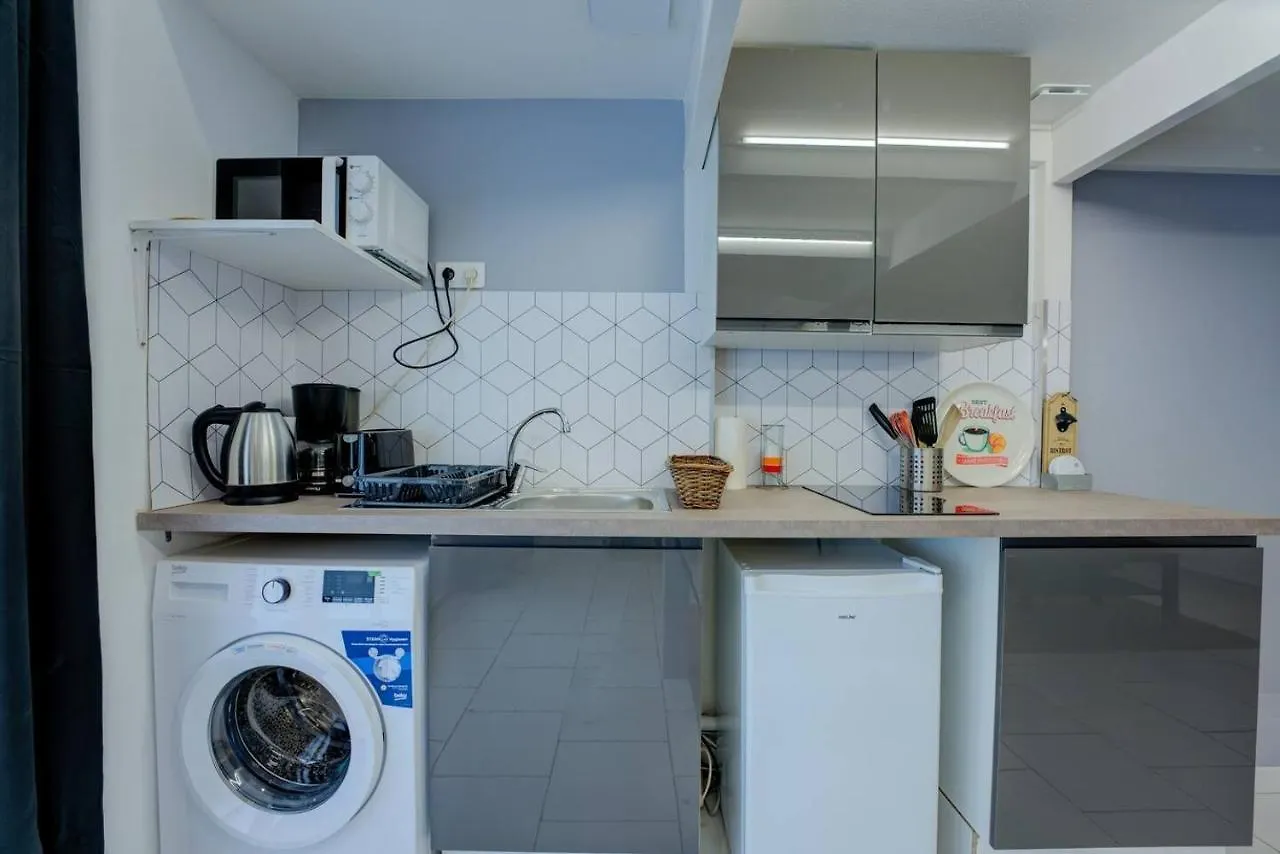 Appartement NEW Cannes 1 bed/nr Croisette/Palais de Festival