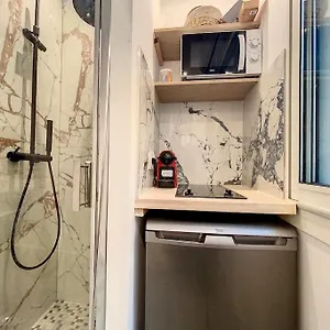 Appartement Cirodde 33 - Proche Croisette Et De La Mer, Cannes