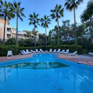 Appartement Appart Luxueux 3 Pieces, Piscine, Mer, Terrasse, Cannes