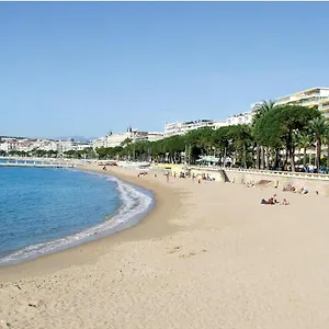 Appartement Magnifique Vue Parking Piscine Climatise, Cannes